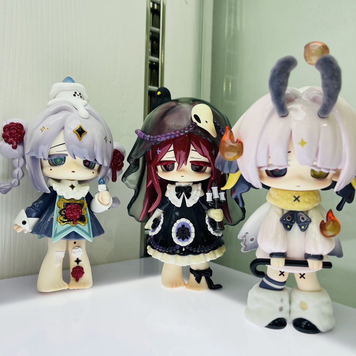 ̗̀📣入荷情報🆕 次元界TOY「Missy カラス学園」入荷いたしました