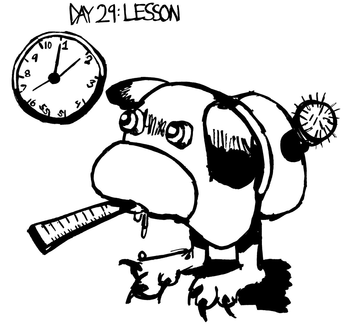 #Inktober2025 #inktoberday29