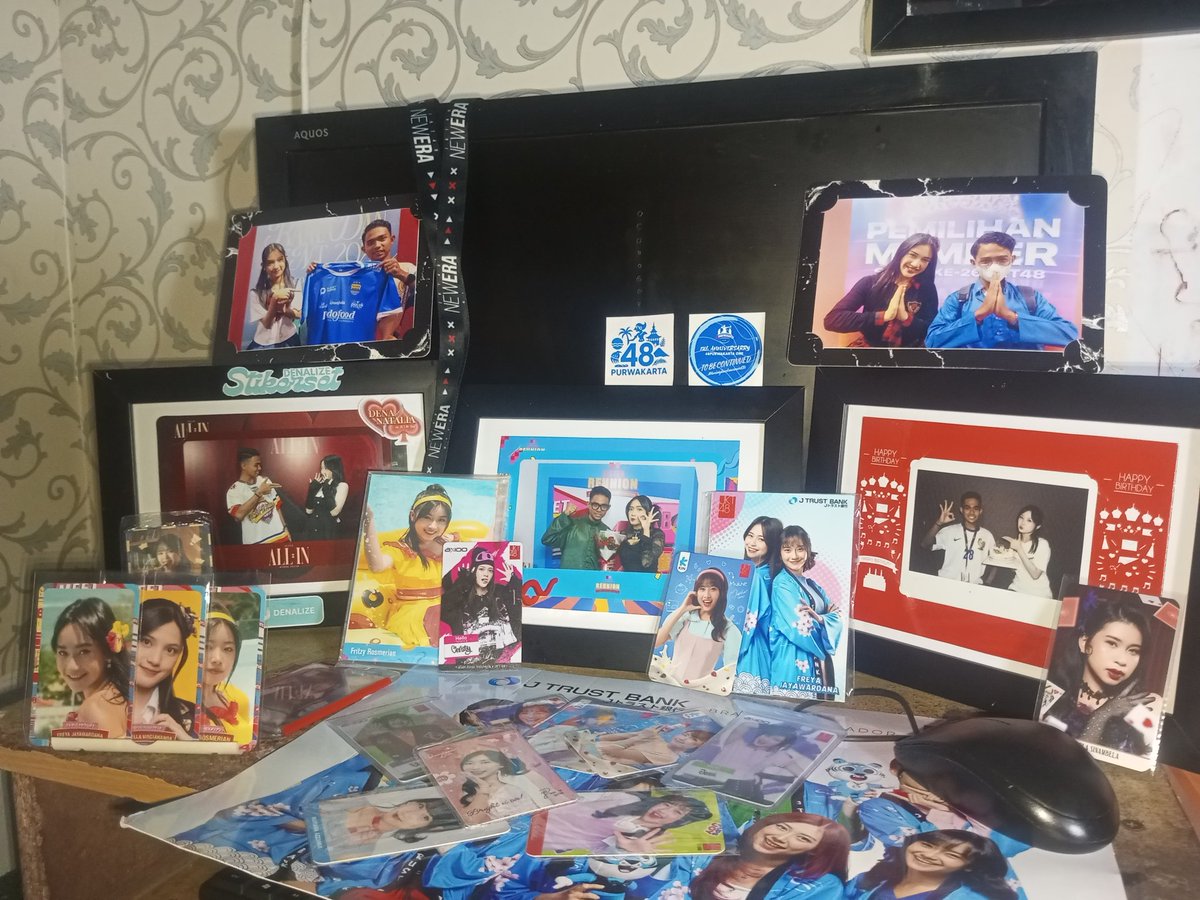 AbdillahBa79974's tweet image. Seru banget event #JKT48AKB48Reunion kemarin,,2shot bersama kak @PS_AmandaJKT48 mungkin 2shot pertama dan terakhir kali nya untuk aku..semoga Kakak selalu semangat ya walaupun nanti udh gk di jkt48 lagi..
Izin Tag min🙏 @mandaffection 

#2Shot #JKT48