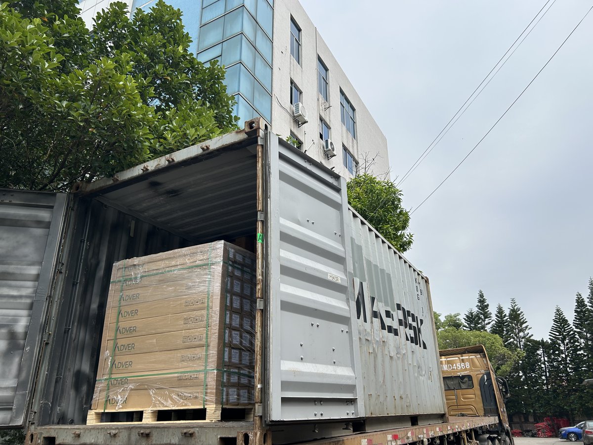 Olansigroup's tweet image. Regitech has loaded a 20Gp container to Nepal today,it’s the LCD displays and Industrial Panel pc.
#LCDdisplay #DigitalSignage #IndustrialComputer #industrialpanelpc #Regitech