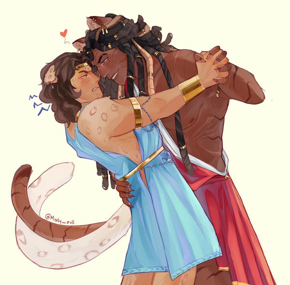 Misty 🐯 tweet media