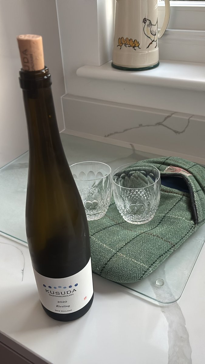 Kusuda Riesling really is very underwhelming. So many better and cheaper German producers