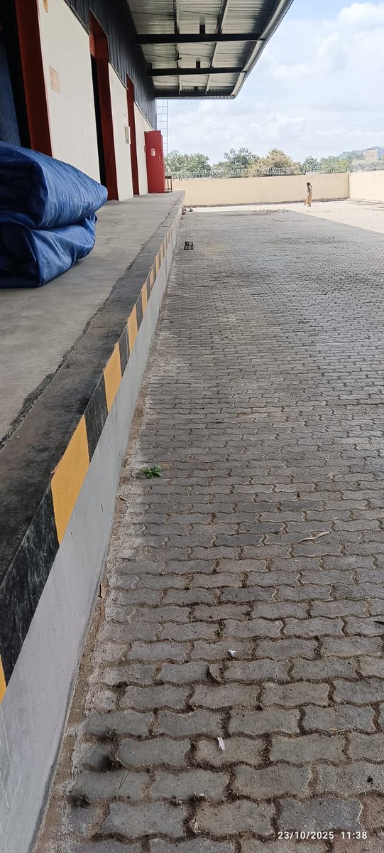 FCI DO Sanathnagar tweet media