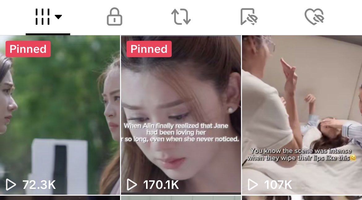 LiuRio114858's tweet image. How do you know your favorite artists are finally being recognized? This. Right here! 🥹🤎…
#LenaMiu #MySafeZoneSeries #lalinalena #MiuNatsha