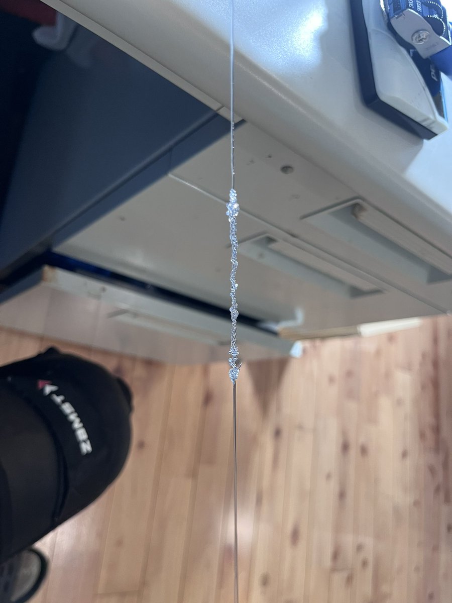 takapipi0818's tweet image. ダブルラインの練習を始めました^ ^
なかなか難しい