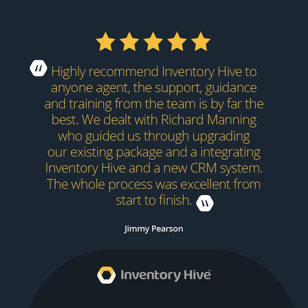 It’s not only about ease of use, it’s about the support we deliver to our users. 

⭐ ⭐ ⭐ ⭐ ⭐ 

Sign up for your free 30-day trial (no card details required) 👉 inventoryhive.co.uk