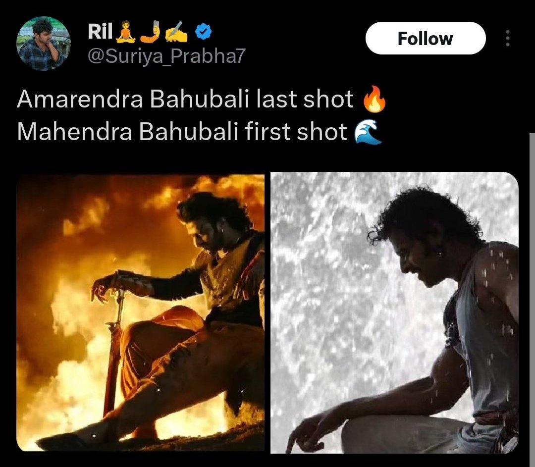 EpicCmntsTelugu's tweet image. REPOSTING

Thread on #BaahubaliTheEpic Detailing 👇