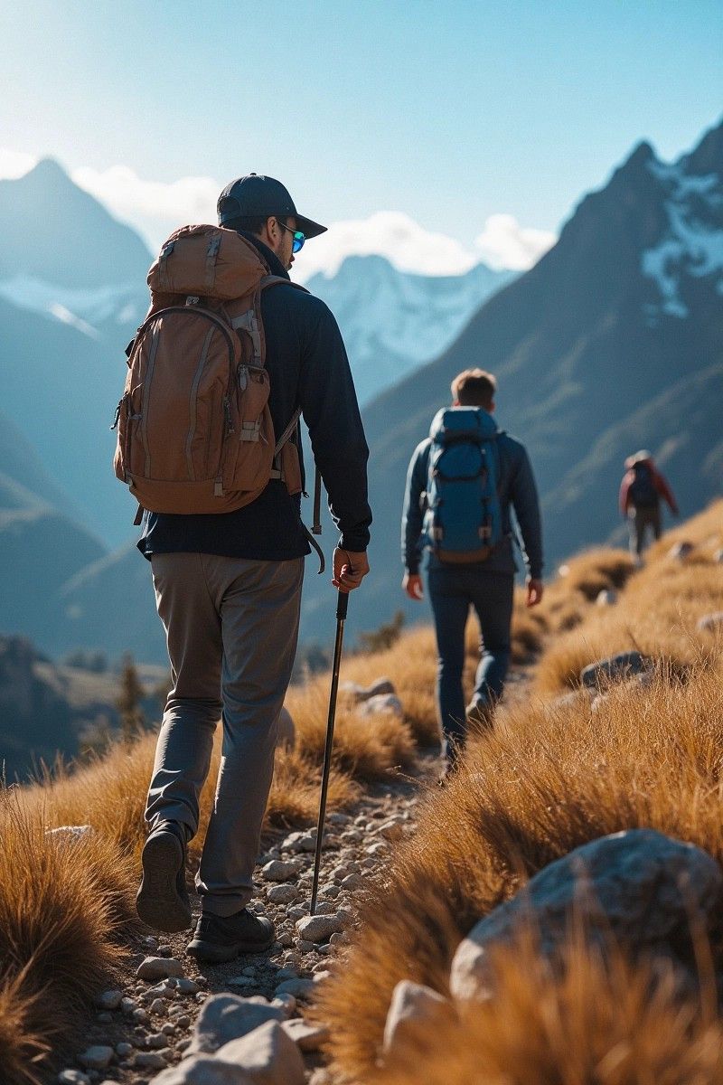 WildPathJournal's tweet photo. Each summit adds confidence you can’t buy anywhere else. https://t.co/DP7HBqwi7S