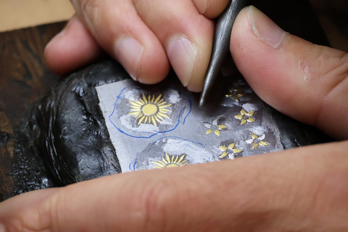 国指定 伝統的工芸品【公式】/ 伝統工芸 青山スクエア on X