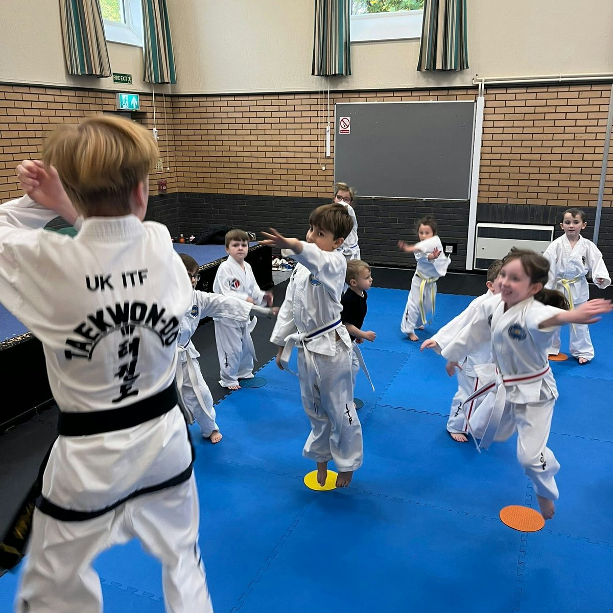 HSTS TAEKWON-DO tweet media