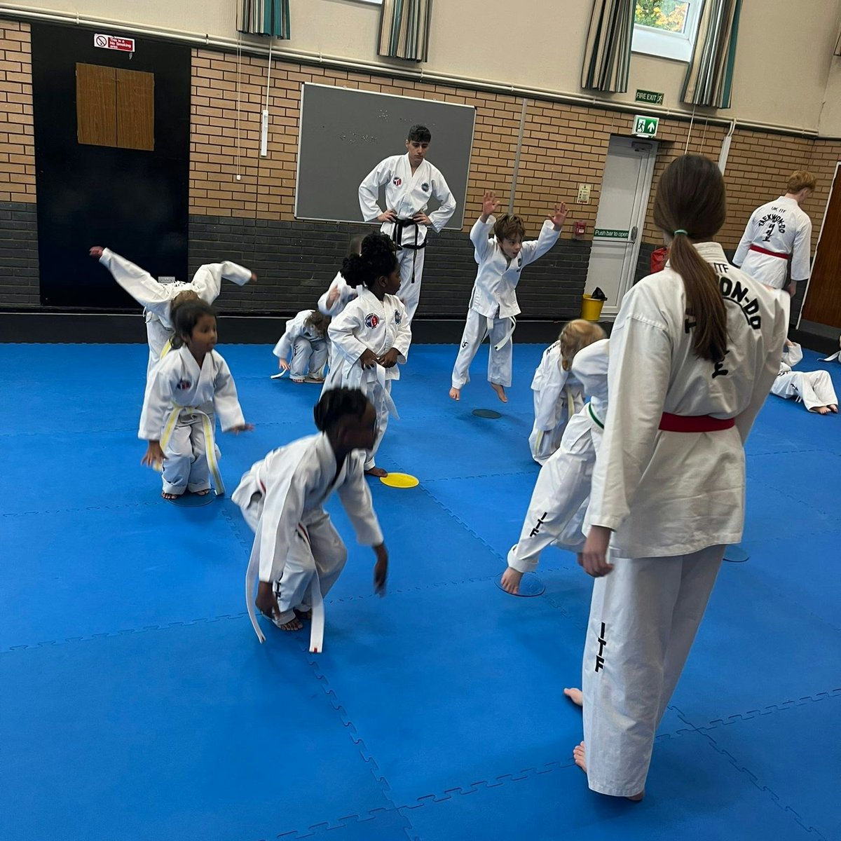 HSTS TAEKWON-DO tweet media