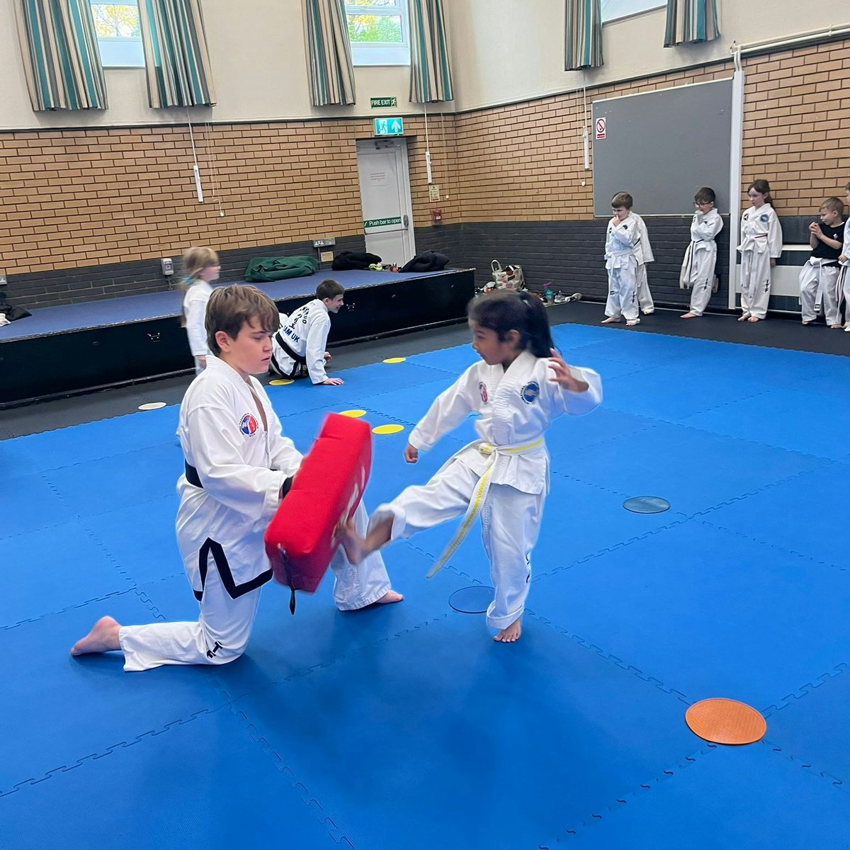 HSTS TAEKWON-DO tweet media