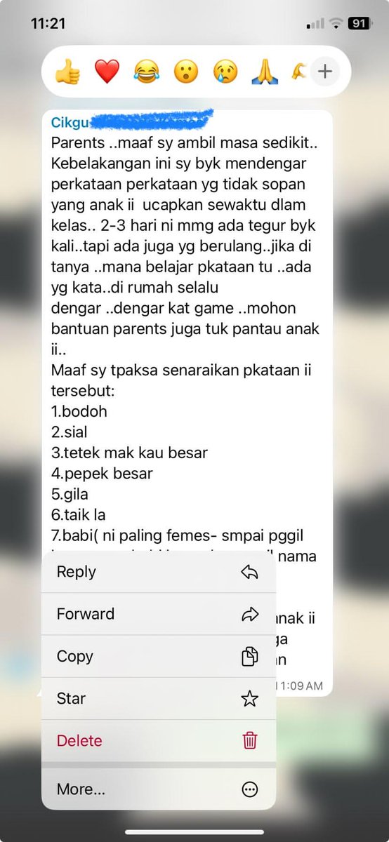 Sangat sedih ye.. btw ini preschool