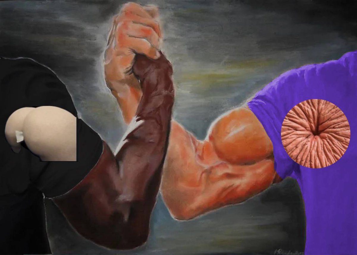 💪 “When two forces finally agree… Farthole supremacy.”

CA : TCp4CAKknpBv8W2feJrEk1mWtZxTaWaFAkxR4sofart

<a href="/thefarthole/">Farthole</a> <a href="/thebuttholecoin/">Butthole Coin</a>
#thebuttholematrix