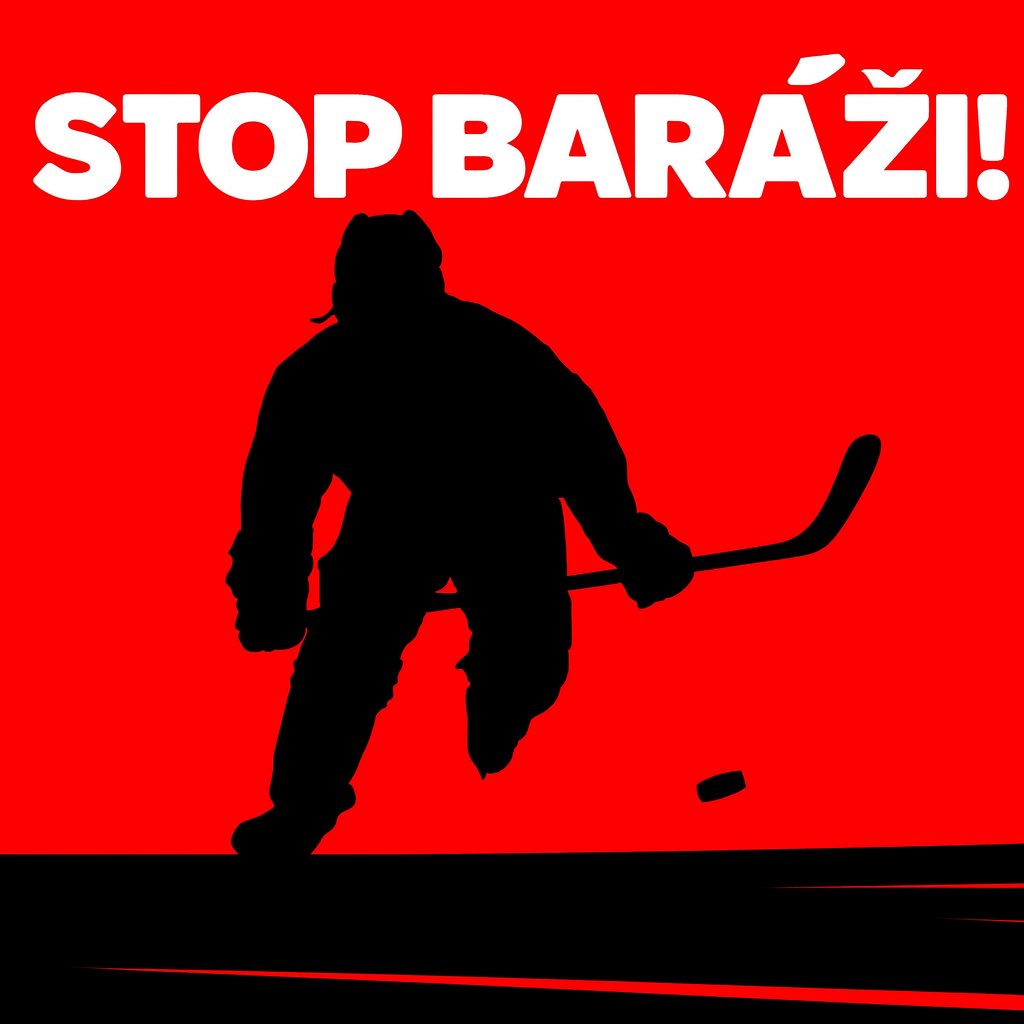 HapRobhap's tweet image. 🇨🇿 STOP BARÁŽI ‼️
Moderní hokej je jasný:
🏆 Vyhraješ → postoupíš
❌ Prohraješ → sestoupíš
Vraťme hokej bez trapné baráže.

Proto jsme založili Spolek za přímý postup do Extraligy. Nebojujeme proti Extralize!

Přidej se 👉 stopbarazi.cz
#StopBarazi #Extraliga #Hokej
