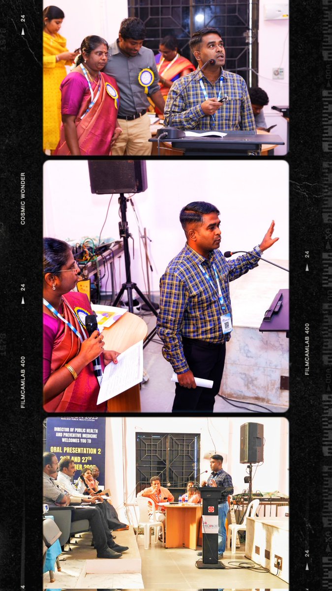 Oral Presentation: #Cyberbullying.
Presented our study on the Impact of an Educational Intervention on Cyberbullying KAP among TN college students.💻🧠 Need better policies to safeguard youth mental health! Thanks @DPHICON for the platform. 
<a href="/TNDPHPM/">Directorate of Public Health & Preventive Medicine</a> 
#MentalHealth #CyberSafety