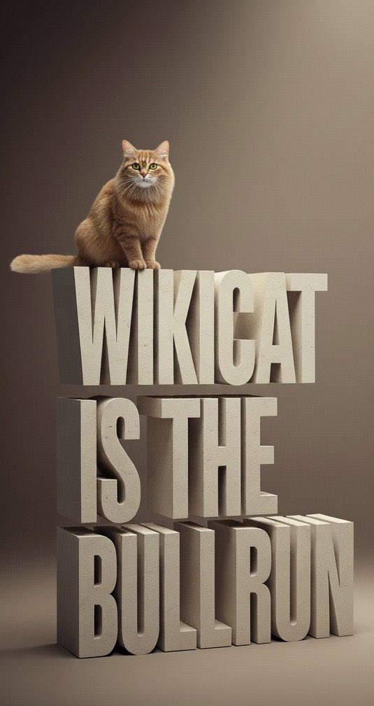 Hezekiah37371's tweet image. No $WKC Run No Bullrun.

GM to you all.

#WKCARMY