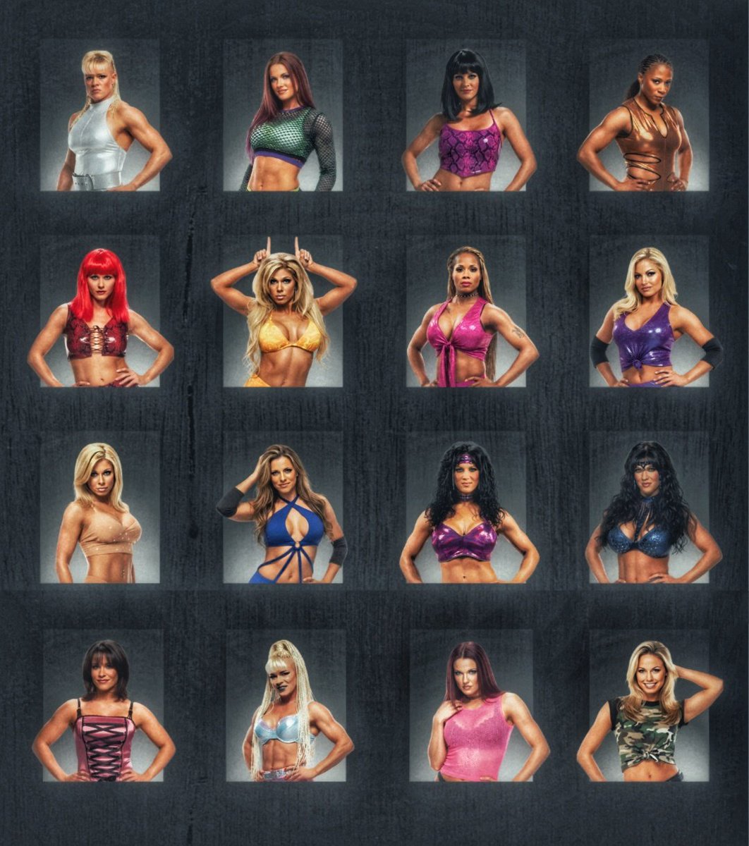 New divas renders coming to my gallery 

deviantart.com/longkissgdnyt

🦋