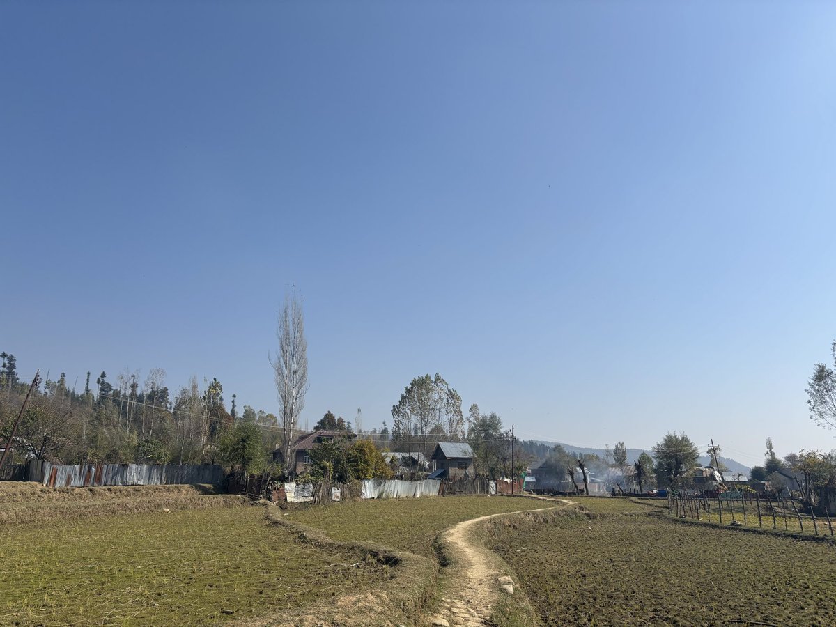 Dard Harie, Kupwara!