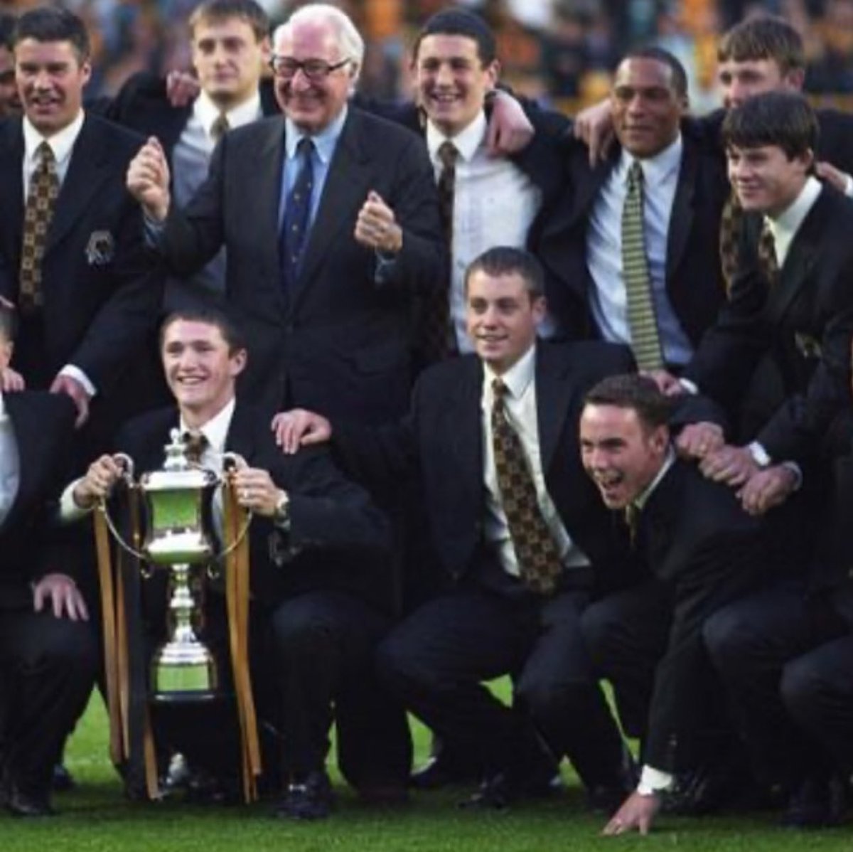 Some right names here …..