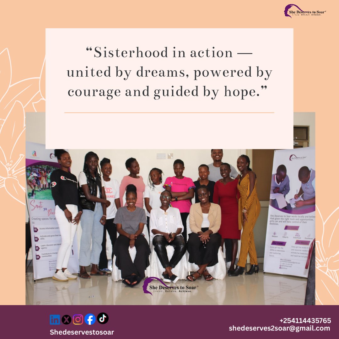 She Deserves to Soar tweet media