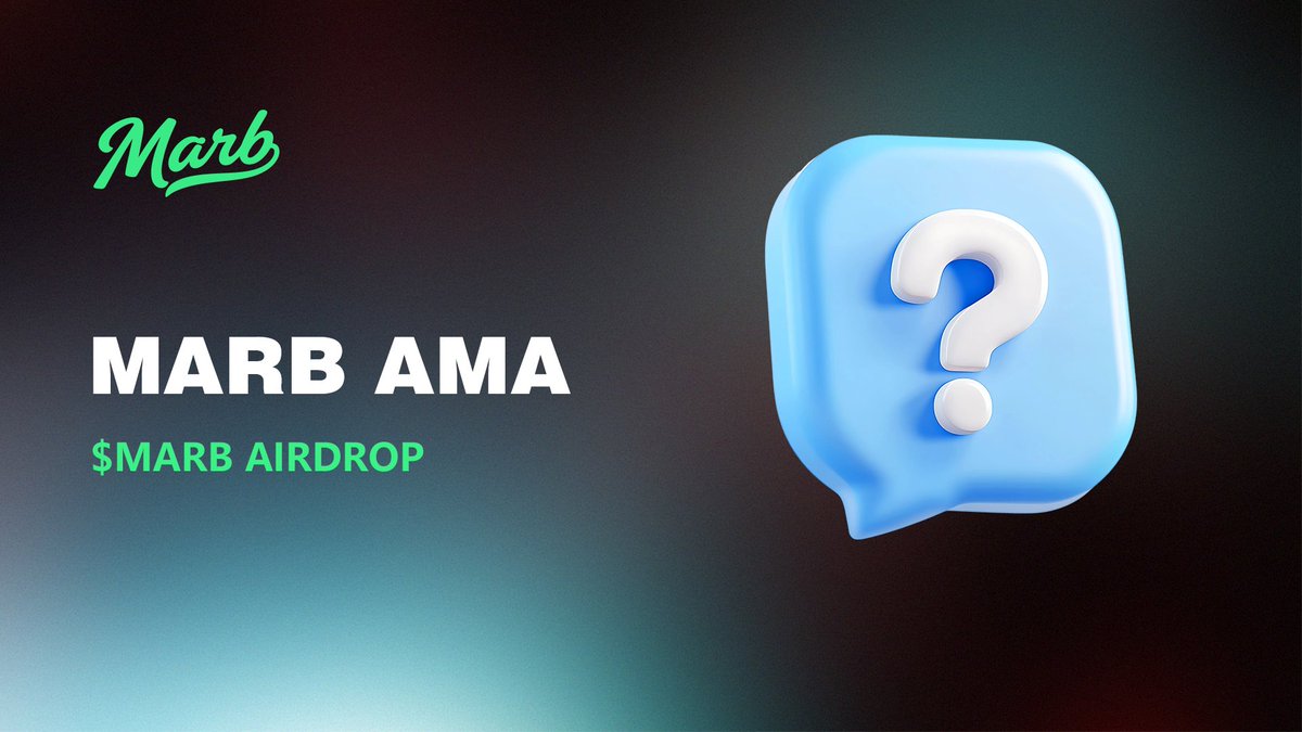 MARB official tweet media