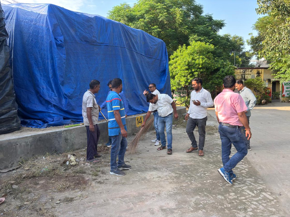 FCI DO MOGA tweet media