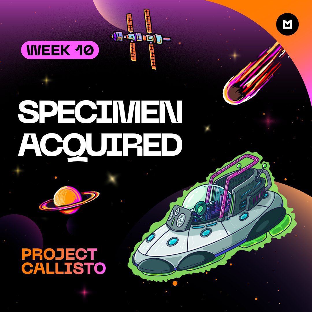 🛸 You’ve Just Been Abducted

Lights flash. The ground fades. You're on a UFO.

👽 The aliens say: “You can bring one thing from Earth. What is it?”
🐈 Your pet? Your sneaker collection? Your phone? 📱 

Pick your artifact. 
We’re logging Earth’s finest in the Callisto Archives