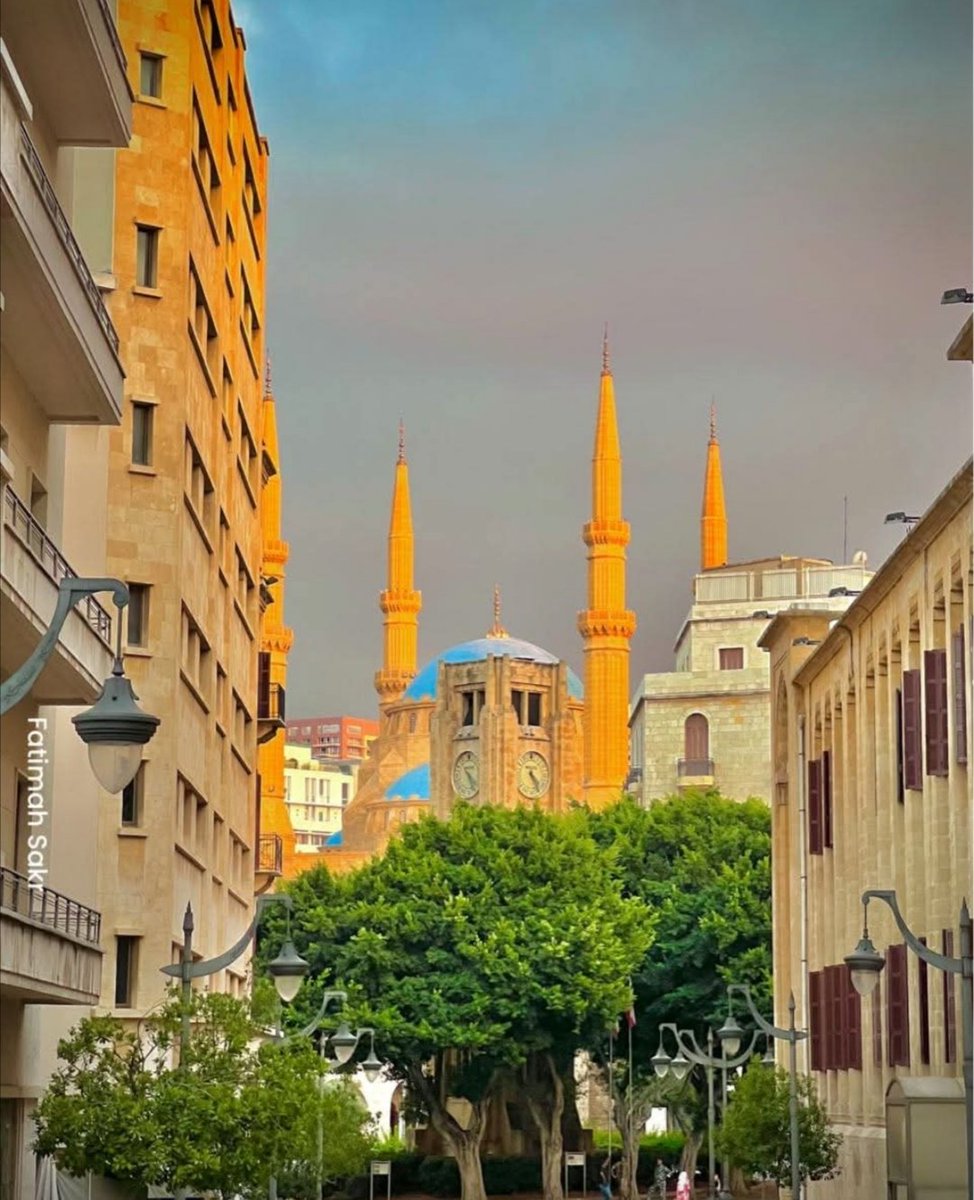 صباح الخير 🇱🇧♥️