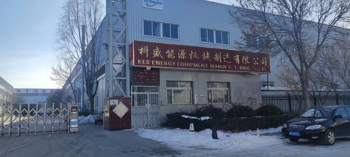 KES_Energy's tweet image. KES: Top Chinese solids control brand! API/ISO certified, 26,700㎡ facility. Durable equipment for global oil/geothermal projects. 
#KES #SolidsControl #FYP #ForYou #IndustrialGear
kessolidscontrol.com