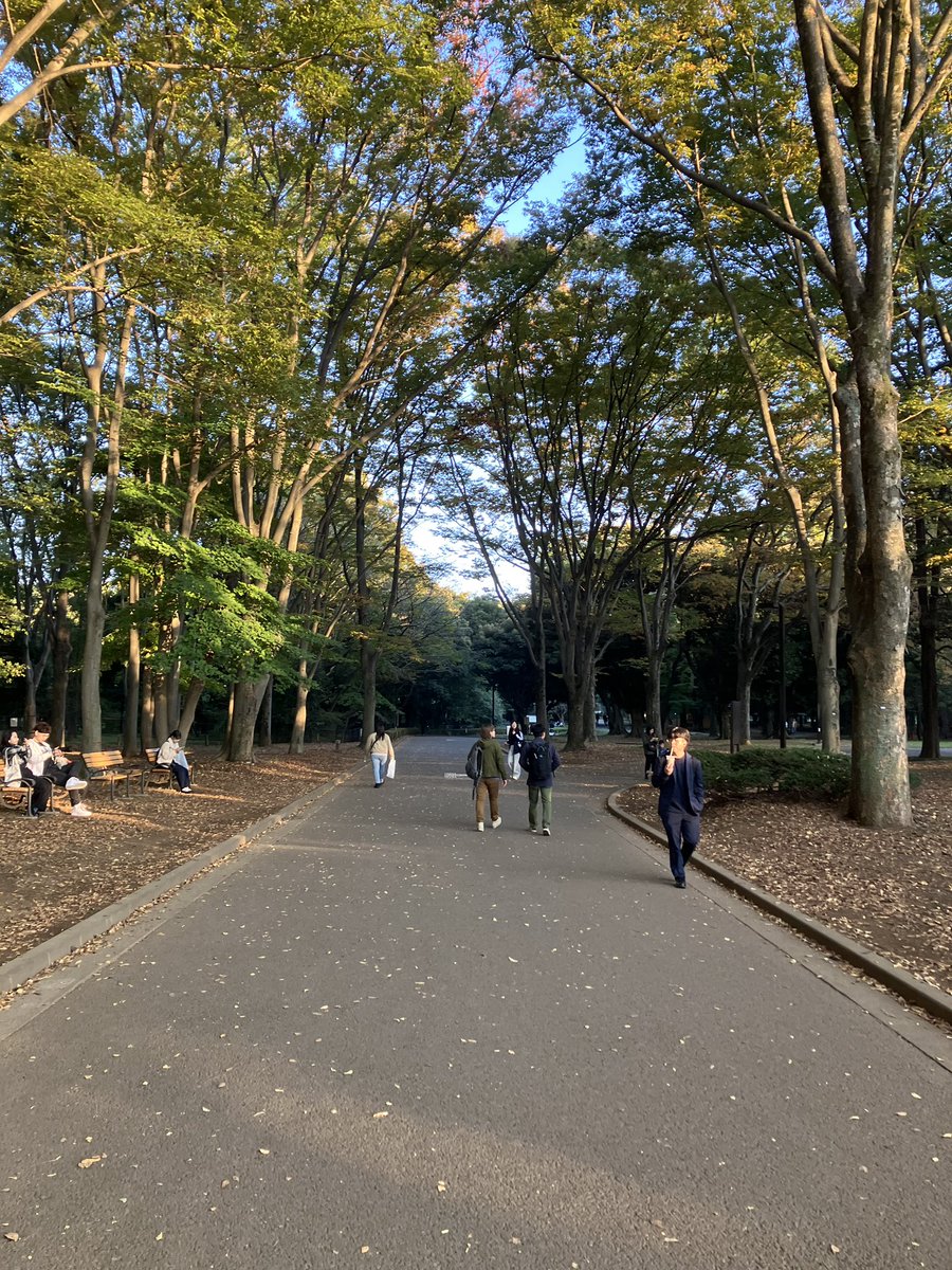 Touching grass does in fact make me feel better