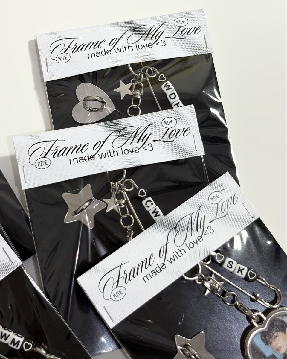 kdrama fanmade goods tweet media