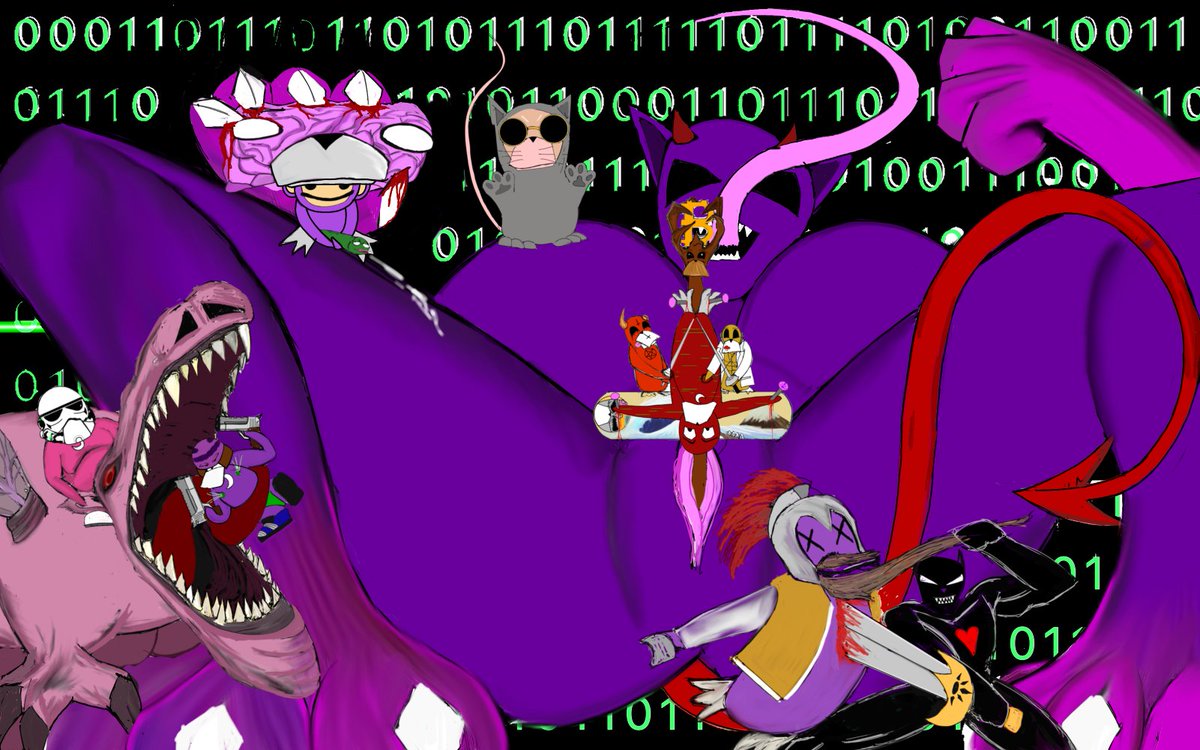 Xmeralda tweet media