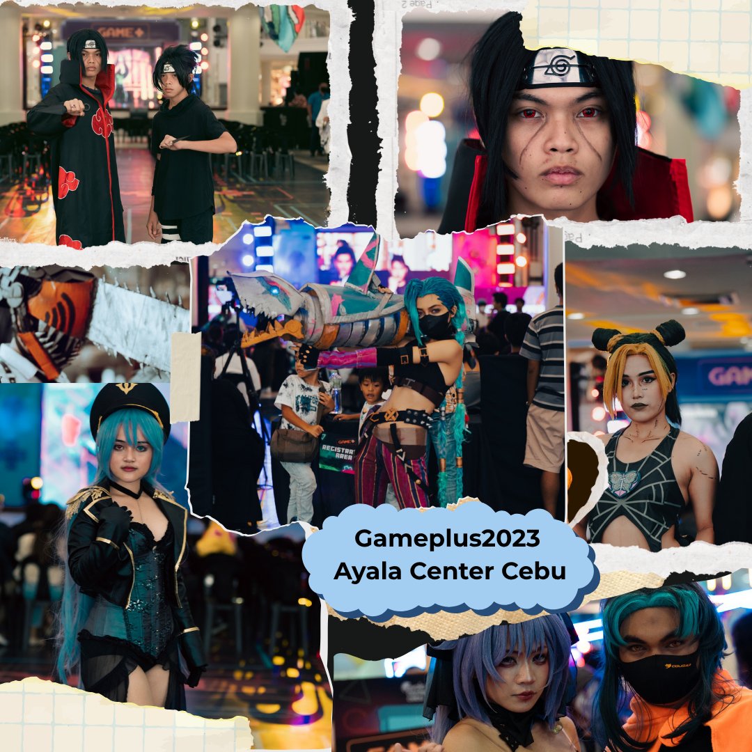 🎭 Cosplay Meets <a href="/SuhosinReborn/">Suhosin Reborn</a> ! ⚔️✨

Throwback to #GamePlus2023 at <a href="/AyalaCenterCebu/">Ayala Center Cebu</a> , where incredible cosplayers brought the spirit of gaming to life! 💥

#SuhosinReborn was there to capture every epic pose, armor, and smile from the community that made the event