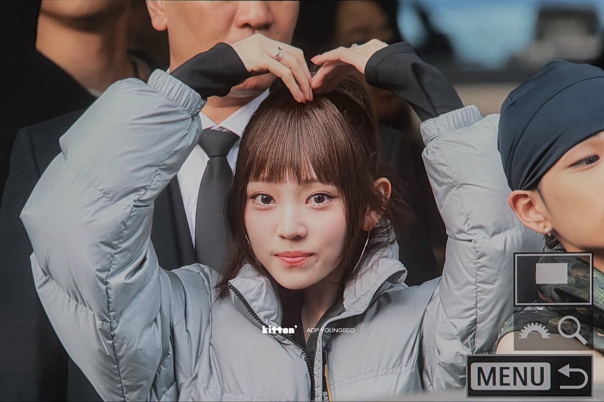 kitten_lys's tweet image. 251030 #영서 #YOUNGSEO