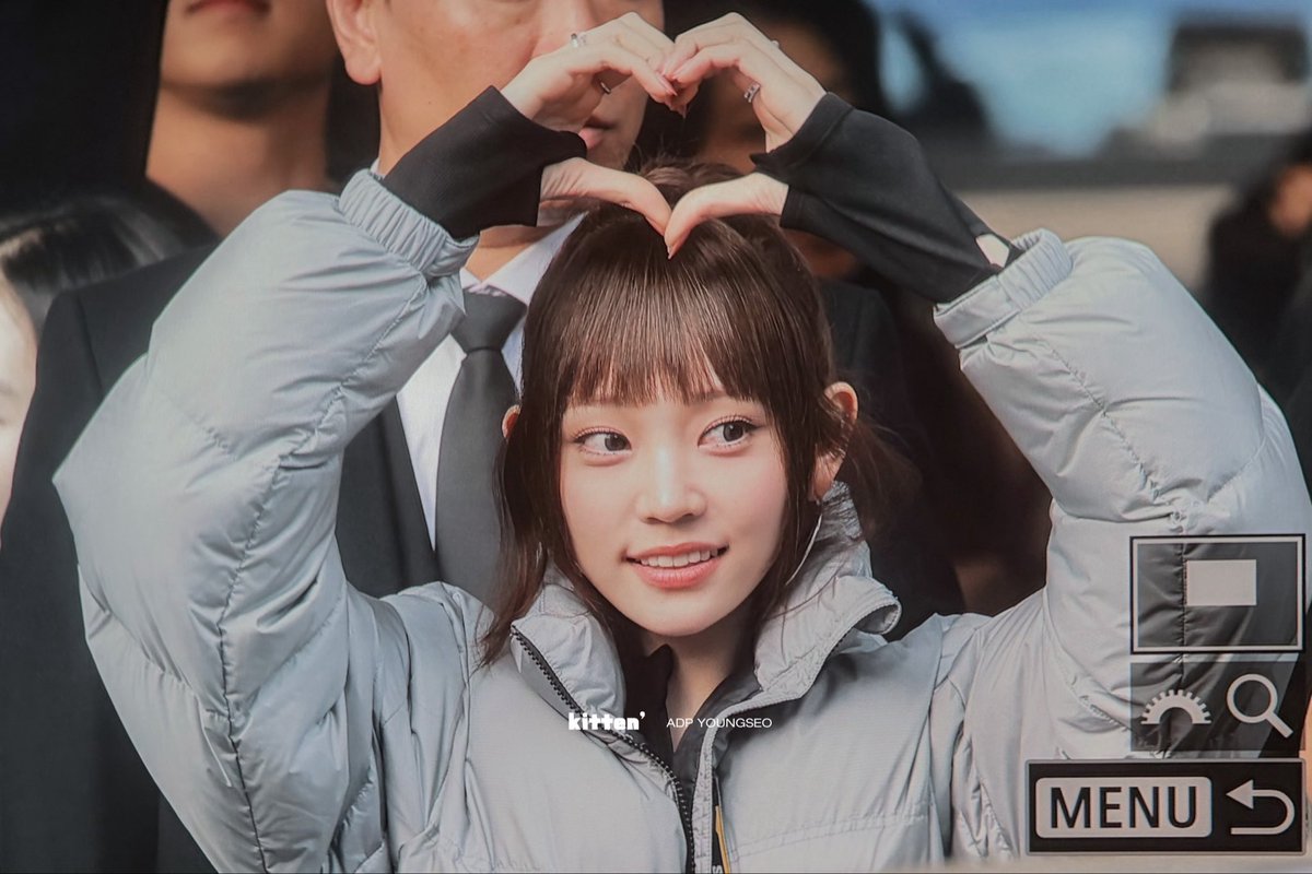 kitten_lys's tweet image. 251030 #영서 #YOUNGSEO