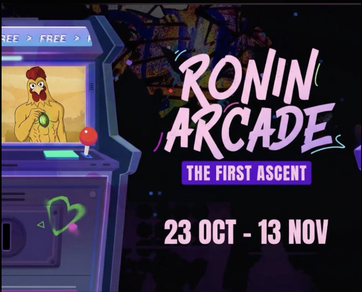 Chicken Saga tweet media