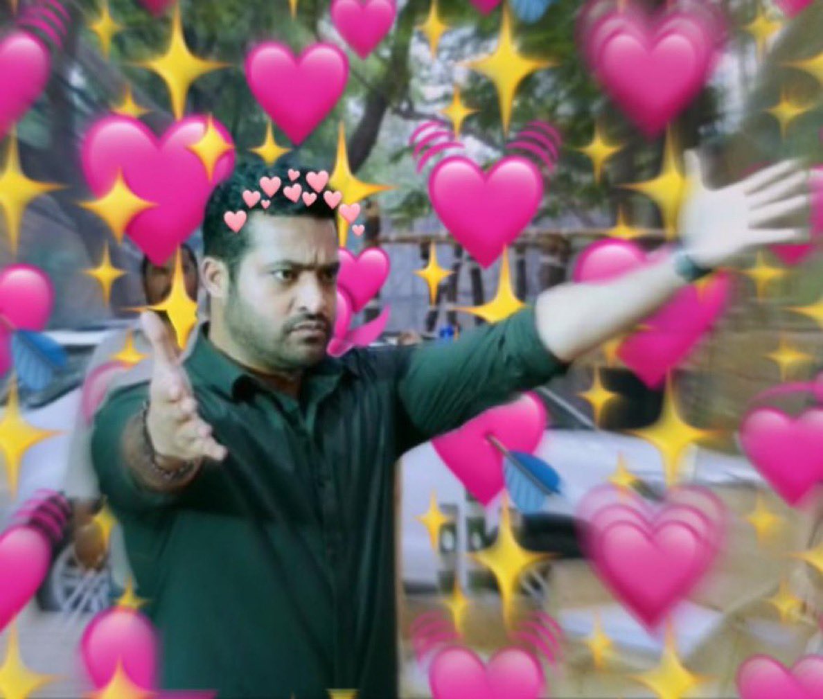murthimoyya's tweet photo. Thanks for the suggestions annawwww 
@urs_trulyVishnu 🥹❤️ https://t.co/Ss5HXIYYEZ