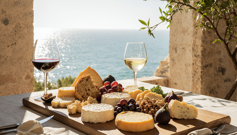 #Quesos gourmet de invierno: #Raclette, #Montagnolo y #Stilton | El Paladar elpaladar.es/es/blog/quesos…