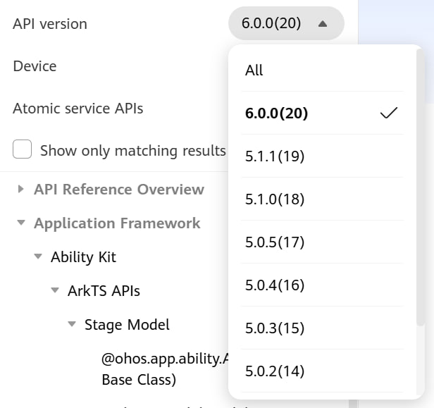 LivingInHarmony's tweet photo. Global HarmonyOS 6.0.0(20) SDK teased on developer documentation reference on build targets and other parts of the docs 
#HarmonyOS6 #API20 #Global #Docs #Developers 
https://t.co/BhcU8X6gOV https://t.co/rwgCOu6962