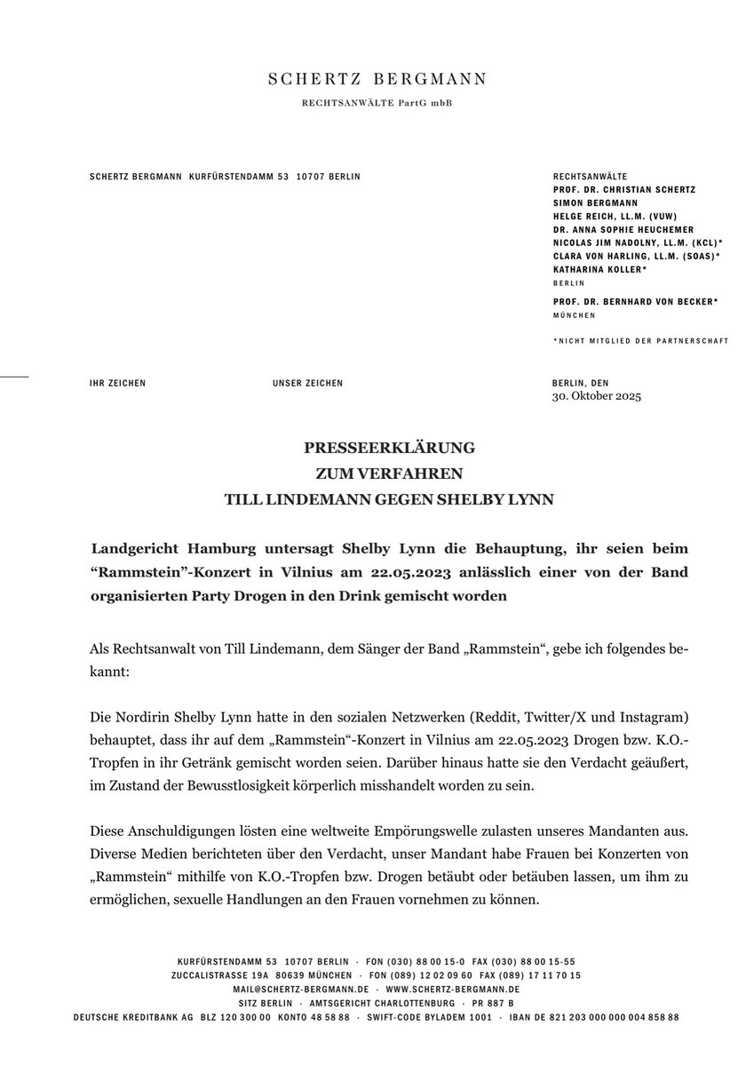 Schertz Bergmann tweet media