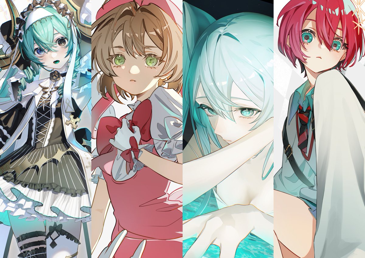 MahirU_M_'s tweet photo. 【お仕事募集🌟】        
11月以降着手のご依頼募集中です！
 litlinkをご確認の上お気軽ご連絡ください✨
イラスト、キャラデザ~Live2Dモデリングなどのご依頼が可能です！     
https://t.co/ibNgOlXojh #有償依頼 #イラスト #Live2D依頼 #Live2D #Live2dCommissions #Vtuber #イラスト依頼 https://t.co/MLdxNTlfqJ