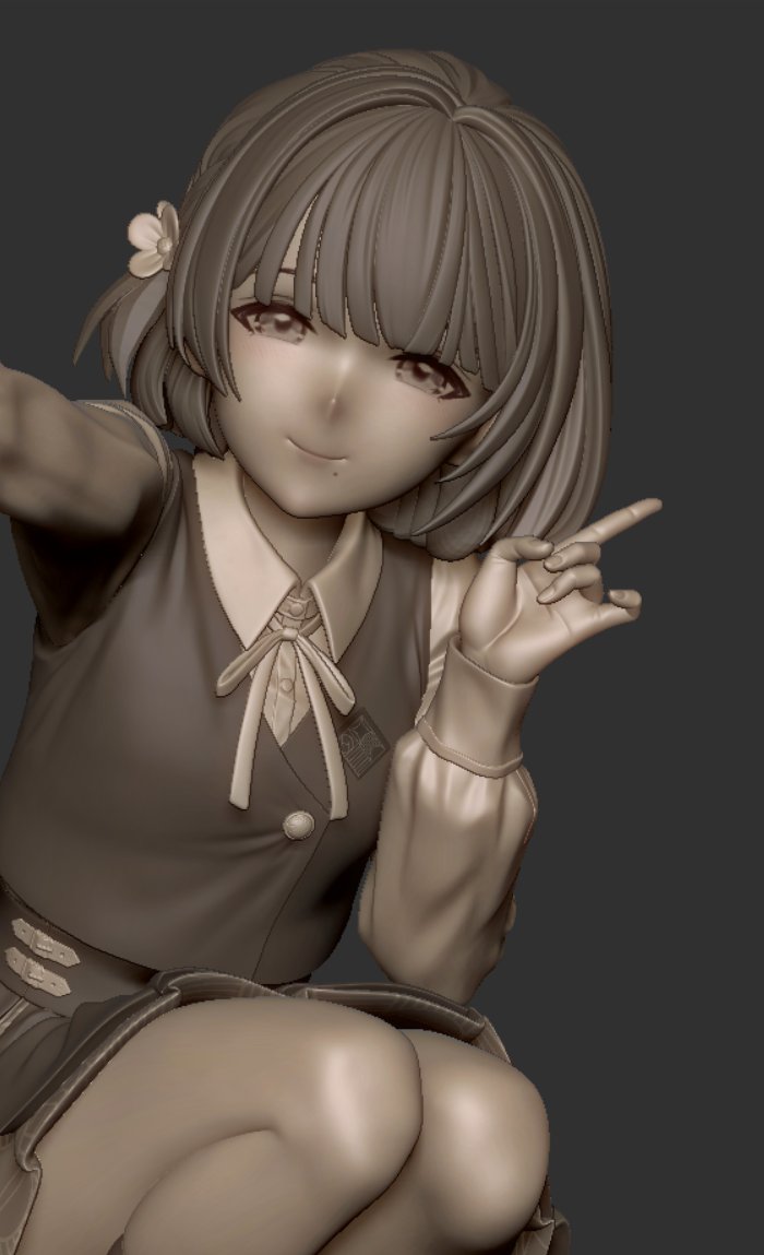 色形直人-フィギュア原型師 (@irokatanaoto) / Posts / X