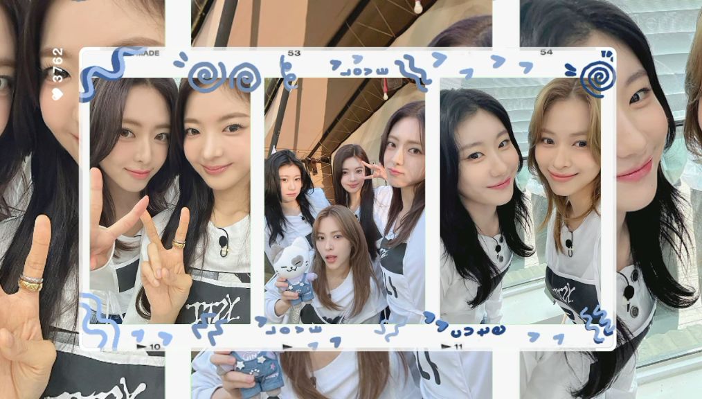 chaeryons's tweet image. ⠀ ⠀ ⠀ ⠀

 ⠀⠀⠀🜸˚₊⊹ #출장십오야 X JYP 스카우트    
 ⠀⠀⠀Why    do     my    chicas   shine     so      bright.      all     for     our   creencia      and     corazón     no   bounds     to     laughter     no   rendición       for     our     victoria 

 ⠀⠀