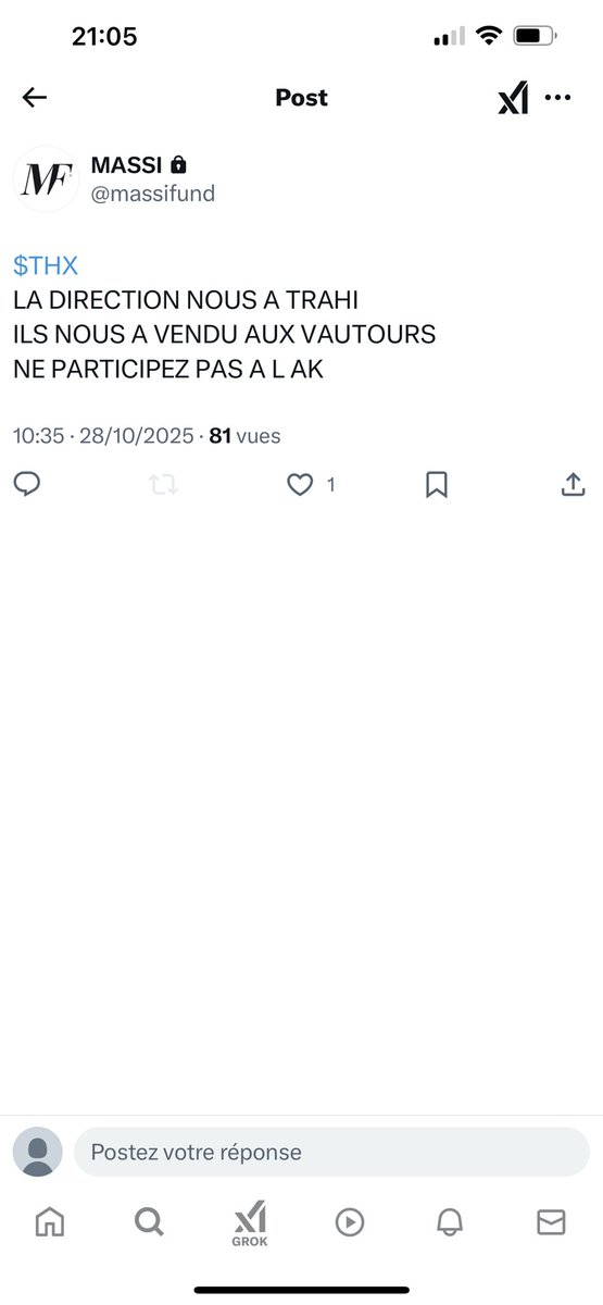 Patrick La Verité tweet media