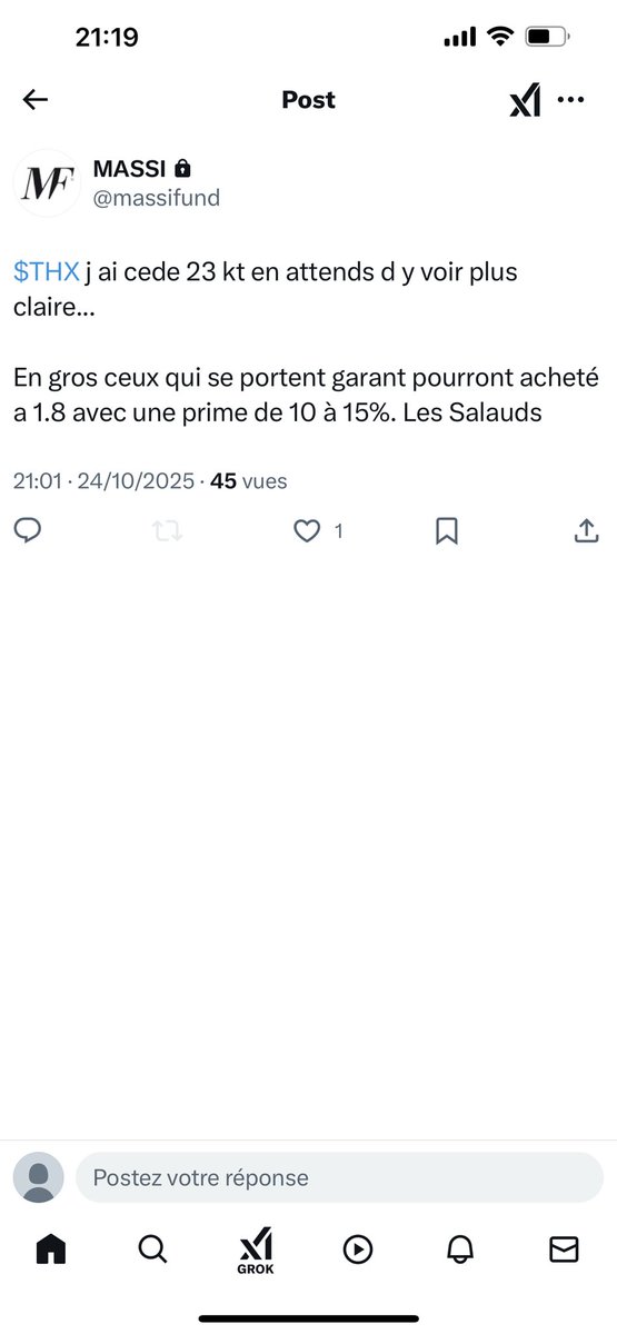 Patrick La Verité tweet media