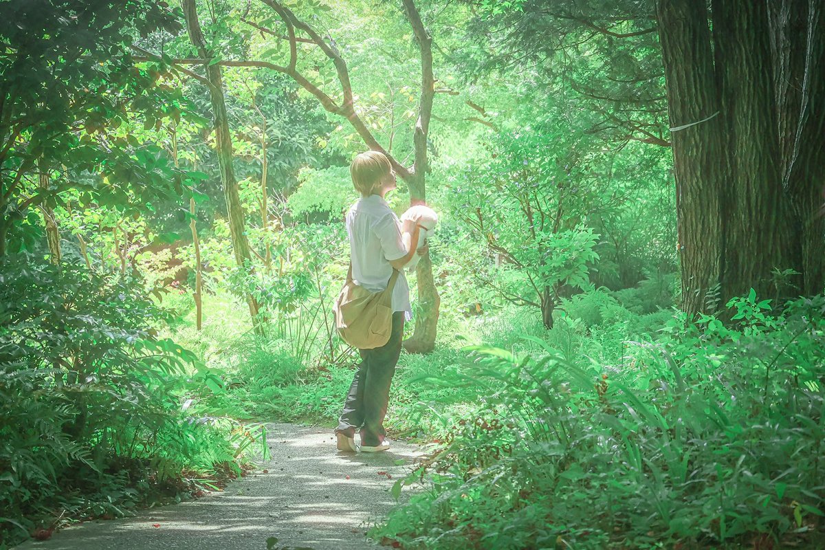 uru_photo_'s tweet image. cos

ここぜーんぶおなじばしょ!