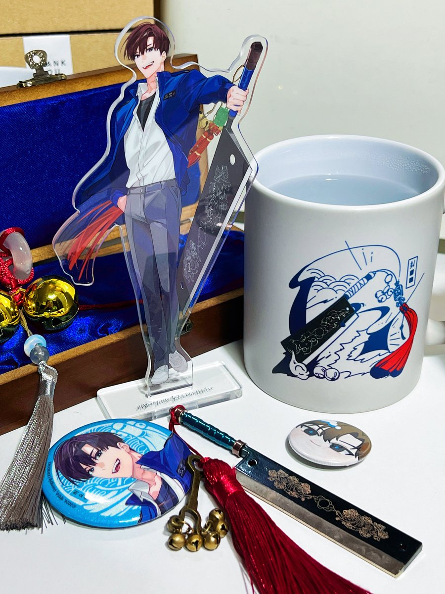 ✨Cent_굿즈계 tweet media