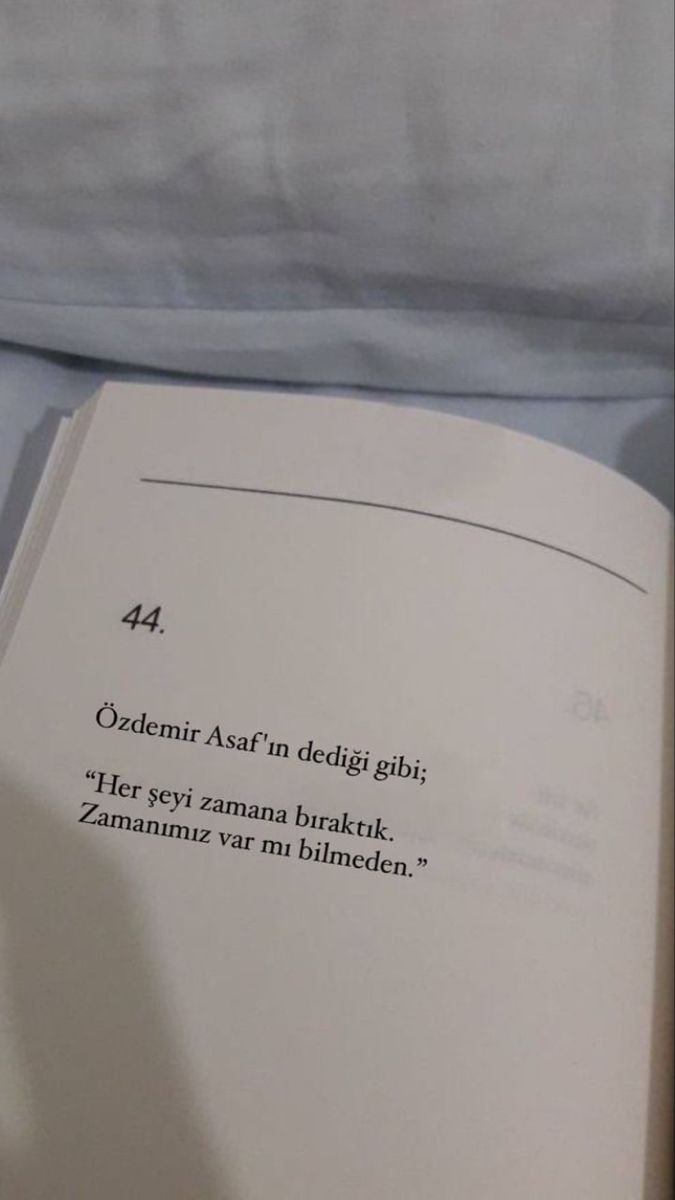 Çok doğru söylemiş. 

Şuan varız yarın yokuz aslında ama herşeyi zamana bırakıyoruz bilmeden farketmeden.