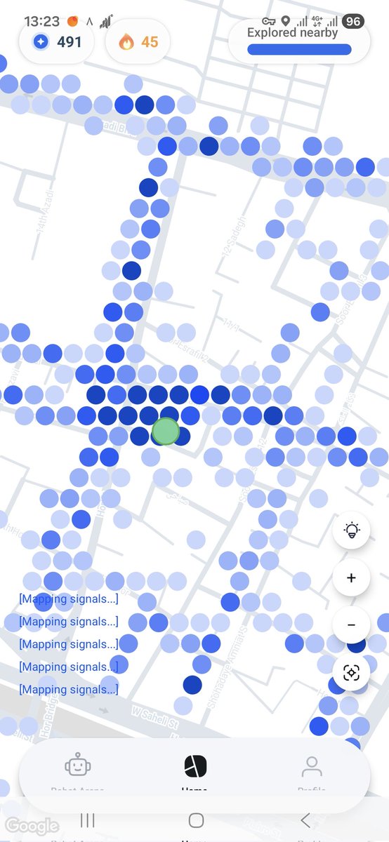 mohammadreza376's tweet image. Every step you take is a message to your body and mind: “I care.”
Walk daily with #OpenMindAI and let your mind grow stronger. 🧠🚶‍♂️ #Wellness #MindfulLiving
#OpenMind
@openmind_agi 
@KaitoAI